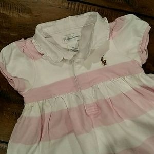 Ralph Lauren Dresses - Ralph Lauren Baby Dress Ralph Lauren Dresses - Ralph Lauren Baby Dress